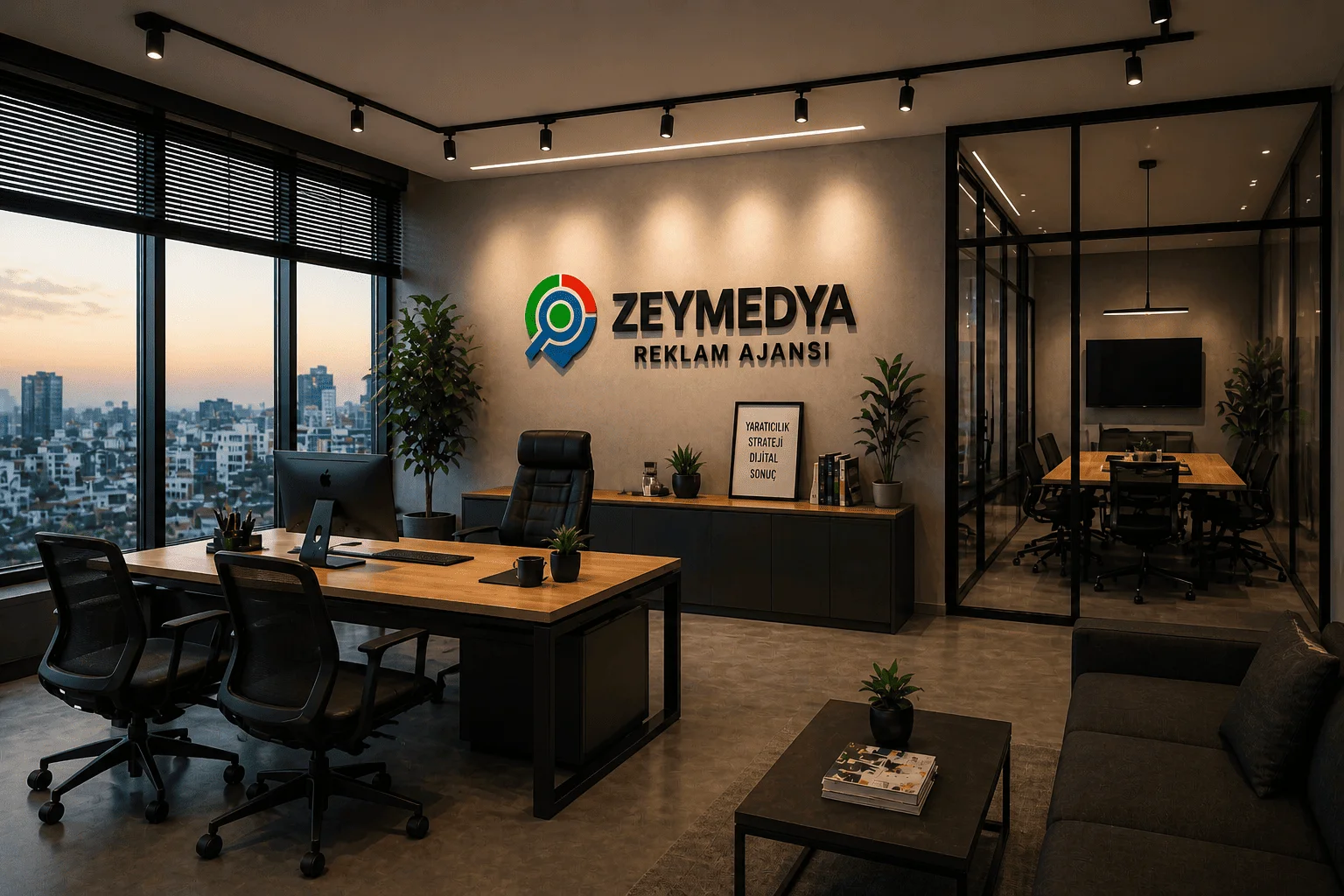 İstanbul En İyi Reklam Ajansları 2026 - ZEYMEDYA REKLAM AJANSI